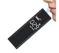 Breathalyzers for Alcohol,Professional Digital Display | Handheld Alcohol Blower Breathalyzer,for Party Home Travel Road Trip Daily Business Men Women Personal