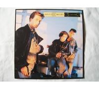 Breathe (3) - BREATHE Don't Tell Me Lies 12"