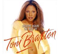 Breathe Again: The Best Of Toni Braxton - Toni Braxton Compact Disc