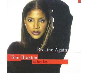 Breathe Again:toni Braxton At Her be - Toni Braxton Compact Disc