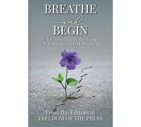 Breathe and Begin: A Christian Reflection for Incarcerated Women