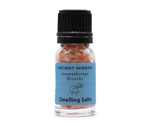 Breathe | Aromatherapy Smelling Salts | Little Gift | Cracker Filler