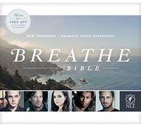 Breathe Bible Audio New Testament-NLT