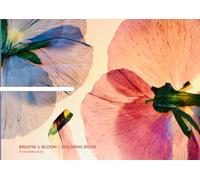Breathe & Bloom: Coloring Book