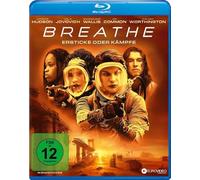 Breathe [Blu-Ray] [Region B] (English audio)