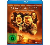 Breathe (Blu-ray) Stefan Bristol Milla Jovovich Jennifer Hudson