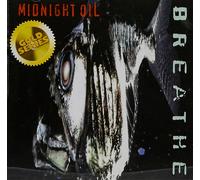 Breathe by Midnight Oil (CD 2017)