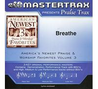 Breathe by Praise Trax Accompaniment Track