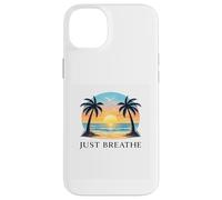 Breathe Calm Energy Breathwork Mindful Livings Tai Chi Flow Case for iPhone 14 Plus