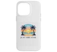 Breathe Calm Energy Breathwork Mindful Livings Tai Chi Flow Case for iPhone 14 Pro Max