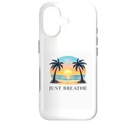 Breathe Calm Energy Breathwork Mindful Livings Tai Chi Flow Case for iPhone 17