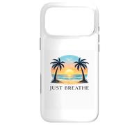 Breathe Calm Energy Breathwork Mindful Livings Tai Chi Flow Case for iPhone 17 Pro Max