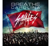 Breathe Carolina - Savages [Japan CD] TRVE-104