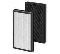Breathe Clean, Fresh Air with Our 2-pack of Priestley P1240 Replacement VOC Filters. Effectively Captures VOCs, Odor, Dust, Formaldehyde, Smoke, Pet Dander and Other Airborne Pollutants