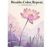 Breathe. Color. Repeat.