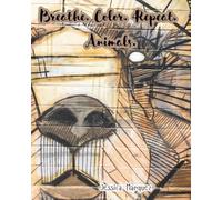 Breathe. Color. Repeat. Animals.