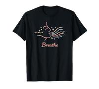 Breathe Colorful Breath T-Shirt