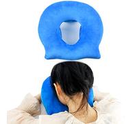 Breathe Easy Face Down Pillow, Face Down Pillow After Eye Surgery, Comfortable Retinal Detachment Vitrectomy Recovery Equipment, Face Down Pillow For Sleeping, Home Massage Headrest