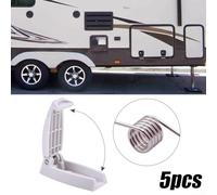 Breathe Easy Knowing Your Baggage is Secure with These Strongly Built Five RV Clip Holders