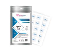 Breathe Easy Patch | 30 Day Supply | Menthol Patches for Easy Breathing