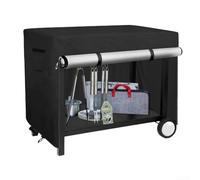 Breathe Easy Ventilated Outdoor Prep Table Covers That Prevent Rust Build Up