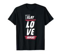 Breathe Feel Heal Self Love Design Typography For Men Women T-Shirt
