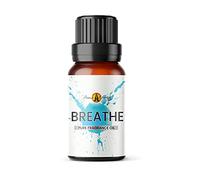 Breathe Fragrance Oil, 10ml - Use in Aromatherapy Diffuser, Home Made Making, Potpourri, Candle, Soap, Slime, Bath Bomb, Air Freshener