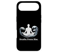 Breathe Freeze Rise Cold Exposure Case for iPhone Air
