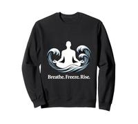 Breathe Freeze Rise Cold Exposure Sweatshirt