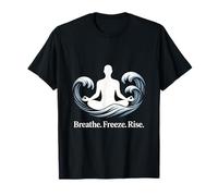 Breathe Freeze Rise Cold Exposure T-Shirt