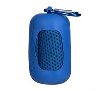 Breathe Fresh Air Efficiently Designed Towels to Help You Stay Cool During Intense Activities (blue)