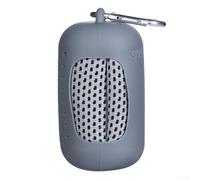Breathe Fresh Air Efficiently Designed Towels to Help You Stay Cool During Intense Activities (dark gray)