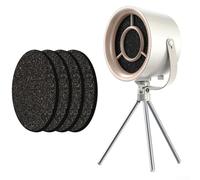 Breathe Fresh Air While You Cook Compact Three Speed Range Hood Designed For Optimal Performance (#4)