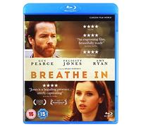 Breathe In [Blu-ray] [Region B]