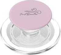 Breathe - Just Breathe PopSockets PopGrip for MagSafe