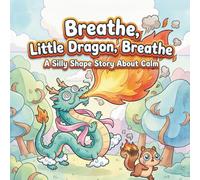 Breathe, Little Dragon, Breathe: A Silly Shape Story About_Calm