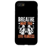 Breathe Muay Thai Live Fearless Muay Thai Case for iPhone SE (2020) / 7/8