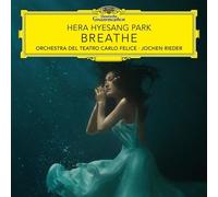 BREATHE - PARK,HERA HYESANG CD NEW VARIOUS