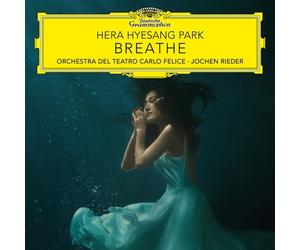 BREATHE - PARK,HERA HYESANG CD NEW VARIOUS