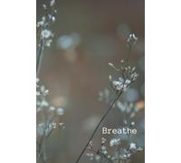 Breathe: Quit Vaping: Guided Journal
