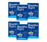 Breathe Right Nasal Strips Tan - 30 Small/Medium