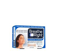 Breathe Right Large Nasal Strips X 30
