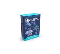 Breathe Right Nasal Strips Clear S-M 30 pcs