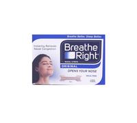 Breathe Right Nasal Strips Tan 30 - Large