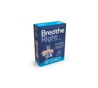 Breathe Right Nasal Strips Tan L 30 pcs