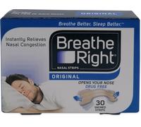 Breathe Right Original Sleep Strips 30 Pack