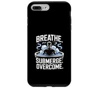 Breathe Submerge Overcome Ice Bath Case for iPhone 7 Plus/8 Plus