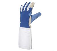 Breathe Through Your Game with These Comfortable Fencing Gloves Designed for Competing Athletes (Competition L- M)