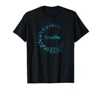 Breathe TShirt Gift Take Breath Inhale Exhale with Nature T-Shirt