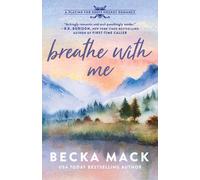 Breathe with Me: A Playing for Keeps Hockey Romance by Becka Mack Paperback Book